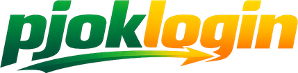 pjok login